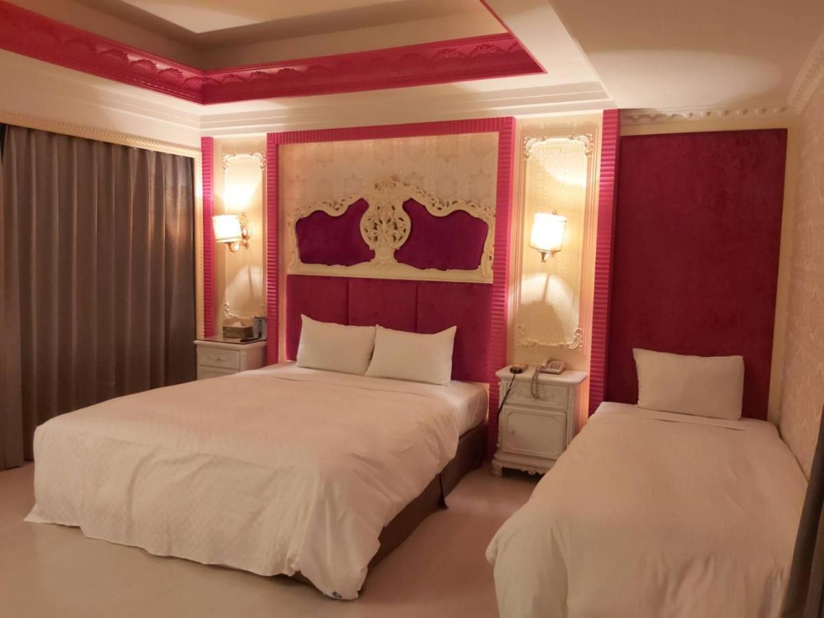 Chateau Motel Гаосюн Экстерьер фото